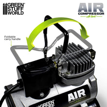 Load image into Gallery viewer, Airbrush Compressor with Tank
