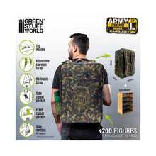 Load image into Gallery viewer, Army Transport Bag Camo - Large
