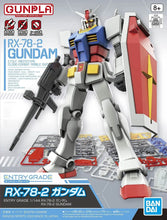 Load image into Gallery viewer, EG 1/144 RX-78-2 Gundam
