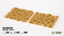 Load image into Gallery viewer, Beige Tuft 6mm - Wild

