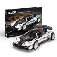 Load image into Gallery viewer, CADA Z-Wind Sports Car
