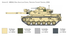 Load image into Gallery viewer, M60A3 MBT 1:35
