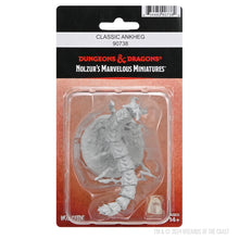 Load image into Gallery viewer, D&amp;D Nolzur's Marvelous Miniatures: Classic Ankheg

