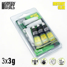 Load image into Gallery viewer, Cyanoacrylate Glue 3gr (Pack x3)
