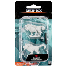 Load image into Gallery viewer, D&amp;D Nolzur's Marvelous Miniatures - Death Dog
