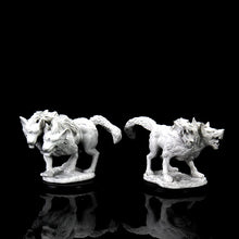 Load image into Gallery viewer, D&amp;D Nolzur's Marvelous Miniatures - Death Dog
