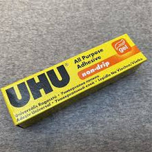 Load image into Gallery viewer, UHU All Purpose Adhesive (non-drip) 31g
