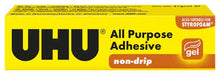 Load image into Gallery viewer, UHU All Purpose Adhesive (non-drip) 31g
