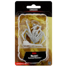Load image into Gallery viewer, D&amp;D Nolzur's Marvelous Miniatures: Drider
