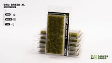 Load image into Gallery viewer, Dry Green Tufts 12mm - Wild XL
