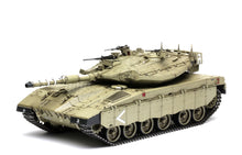 Load image into Gallery viewer, Israel Main Battle Tank Merkava Mk.3D Early Meng Model · TS-001 · 1:35
