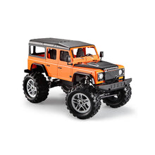 Load image into Gallery viewer, 1:14 RC Land Rover Defender Rock Crawler
