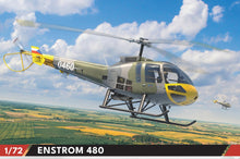 Load image into Gallery viewer, Enstrom 480 Eduard 1:72
