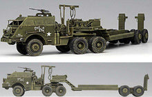 Load image into Gallery viewer, U.S. Tank Transporter Dragon Wagon 1:35
