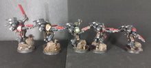 Load image into Gallery viewer, SLP2- Talonstrike Kill Team - Assault Deathwatch Squad - 5x Miniatures - SLP Minis
