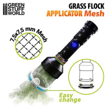 Load image into Gallery viewer, Grass Flock Applicator - Large Mesh
