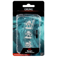Load image into Gallery viewer, D&amp;D Nolzur's Marvelous Miniatures - Grung
