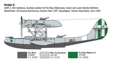 Load image into Gallery viewer, CANT Z.501 Gabbiano 1:72
