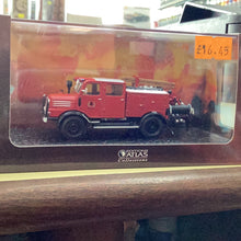 Load image into Gallery viewer, Horch H3A 2DM Fire Engine
