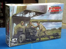 Load image into Gallery viewer, British Ordnance QF 6-Pounder Anti-Tank Gun Mk IV 1:35
