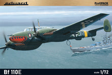 Load image into Gallery viewer, Bf-110E 1:72 Scale
