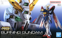 Load image into Gallery viewer, RG 1/144 Burning Gundam
