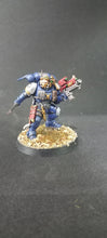 Load image into Gallery viewer, SLP4 - Ultramarines Phobos Vanguard Strike Force - 28x Miniatures - SLP Minis
