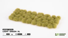 Load image into Gallery viewer, Light Green Tuft 12mm - Wild XL
