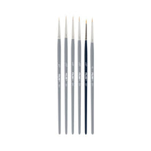 Load image into Gallery viewer, MILAN 301 Round Brush Size No 2x0
