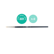 Load image into Gallery viewer, MILAN 301 Round Brush Size No 0
