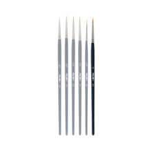 Load image into Gallery viewer, MILAN 301 Round Brush Size No 0
