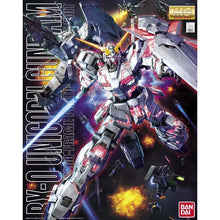 Load image into Gallery viewer, MG 1/100 RX-0 Unicorn Gundam
