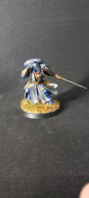 Load image into Gallery viewer, SLP4 - Ultramarines Phobos Vanguard Strike Force - 28x Miniatures - SLP Minis
