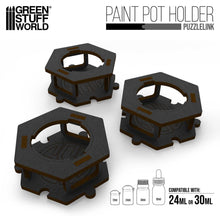 Load image into Gallery viewer, Paint Pot Holder x3
