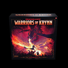 Load image into Gallery viewer, Dungeons &amp; Dragons - Dragonlance: Warriors Of Krynn Game
