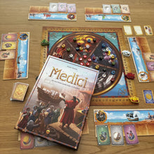 Load image into Gallery viewer, Medici Board Game
