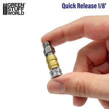 Load image into Gallery viewer, QuickRelease Adaptor 1/8
