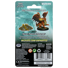 Load image into Gallery viewer, D&amp;D Nolzurs Marvelous Miniatures: Red Dragon Wyrmling
