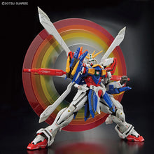 Load image into Gallery viewer, RG 1/144 Burning Gundam
