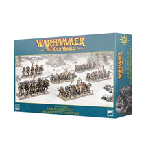 Load image into Gallery viewer, THE OLD WORLD: Warriors of Chaos: Chaos Marauders Army Reinforcement Set
