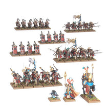 Load image into Gallery viewer, OLD WORLD - CATHAY - Defenders of the Great Bastion Army Reinforcement Set
