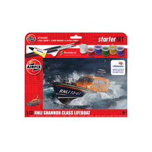 Load image into Gallery viewer, RNLI Shannon Class Lifeboat 1:72
