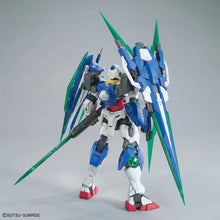 Load image into Gallery viewer, MG Gundam 00 QAN(T) Full Saber Gunpla
