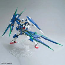 Load image into Gallery viewer, MG Gundam 00 QAN(T) Full Saber Gunpla
