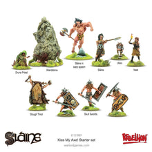 Load image into Gallery viewer, Slaine - Kiss My Axe - Starter Seth
