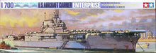 Load image into Gallery viewer, U.S. Aircraft Carrier Enterprise 1:700
