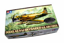 Load image into Gallery viewer, Douglas A-1J Skyraider US Airforce 1:48scale
