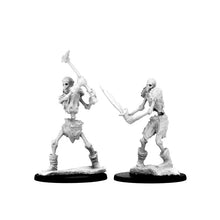 Load image into Gallery viewer, D&amp;D Nolzur’s Marvelous Miniatures: Skeletons
