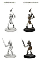 Load image into Gallery viewer, D&amp;D Nolzur’s Marvelous Miniatures: Skeletons
