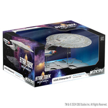 Load image into Gallery viewer, Star Trek Ship Pack: U.S.S. Enterprise-D
